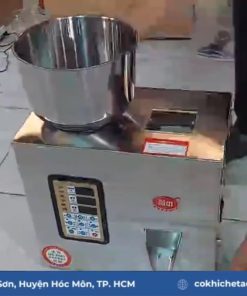 Mở thùng máy cân định lượng – Kiểm tra phụ kiện và chuẩn bị sử dụng - chi tiết máy 3
