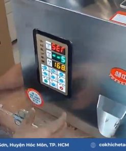 Mở thùng máy cân định lượng – Kiểm tra phụ kiện và chuẩn bị sử dụng - chi tiết máy 2