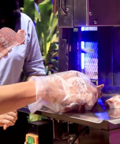 Máy cưa xương mini model HD-130B