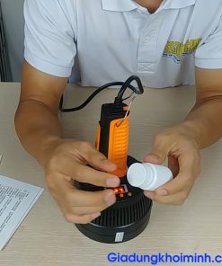 Máy dán màng nhôm cảm ứng CM-800A - chi tiết máy 4
