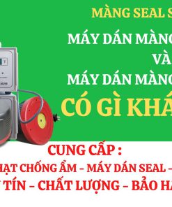 Máy dán màng seal 500A và 400A có gì khác biệt