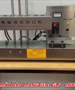 Hướng dẫn sử dụng máy dán màng seal F1-800 – kích thước hũ và nguyên lý hoạt động