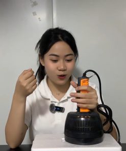 Máy seal màng KAMER 800A - chi tiết máy 2