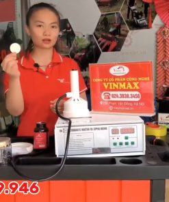 Máy dán màng seal nhôm 500A và 500C - chi tiết máy 17
