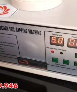 Máy dán màng seal nhôm 500A và 500C - chi tiết máy 16