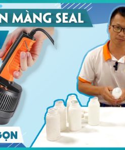 Máy dán màng seal nhôm cầm tay 800A
