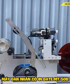 Máy dán nhãn chai tròn MT-50D