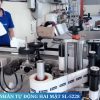 Máy dán tem nhãn tự động hai mặt SL-5228