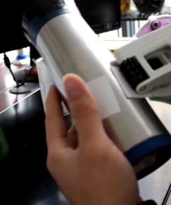 Máy cắt thịt công nghiệp - chi tiết máy 2