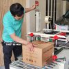 Máy dán thùng carton tự động – thiết bị đóng gói nhanh, chính xác cho doanh nghiệp