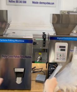Máy đóng gói định lượng 2 đầu cân - chi tiết máy 2