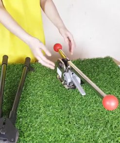 Máy đóng đai cầm tay và máy đóng đai khí nén Damafuzi - chi tiết máy 3