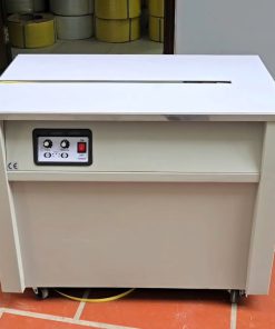 Máy đóng đai thùng NB-168 - Dòng máy bán tự động bán chạy nhất trong phân khúc