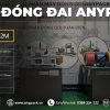 Máy đóng đai thùng bán tự động AS-02M Anypack