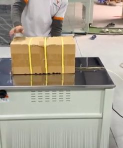 Máy đóng đai thùng carton Chali JN-740 - chi tiết máy 7