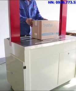 Máy đóng đai thùng tự động AP8060L - chi tiết máy 2