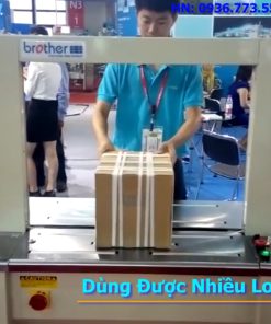 Máy đóng đai thùng tự động AP8060L - chi tiết máy 3