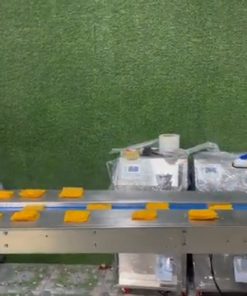 Máy đóng gói bánh, kẹo, thanh dinh dưỡng, rau ...