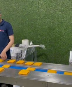 Máy đóng gói bánh, kẹo, thanh dinh dưỡng, rau … - chi tiết máy 3