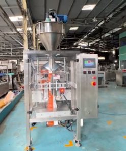 Máy đóng gói bột mì, bột phô mai, bột năng