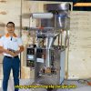Máy đóng gói dạng hạt 2 đầu cân định lượng