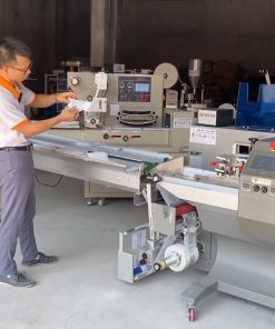 Máy đóng gói nằm ngang – tổng quan và ứng dụng trong dây chuyền đóng gói hiện đại