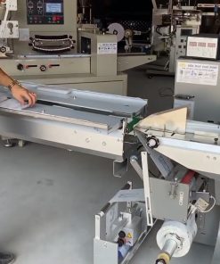 Máy đóng gói dạng nằm ngang - chi tiết máy 5