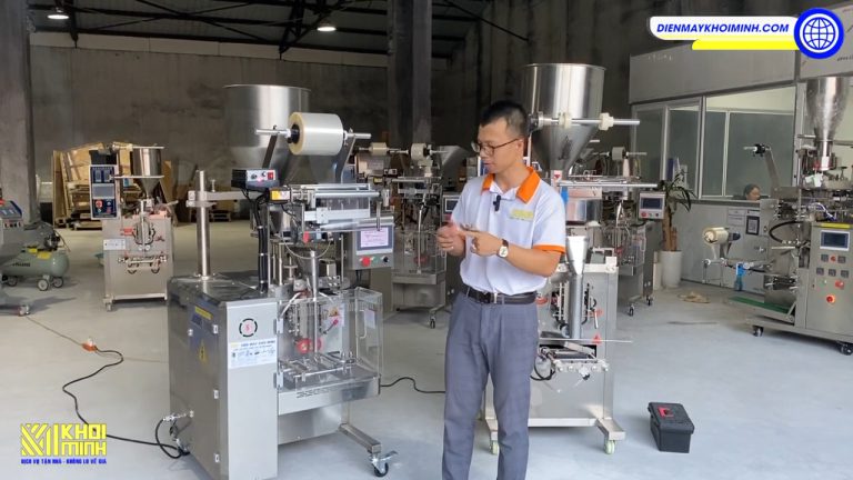 Máy đóng gói hạt hướng dương, hạt ngũ cốc, hạt dạng rời tự động _ Chính hãng & Giá rẻ nhất 2023 (1)