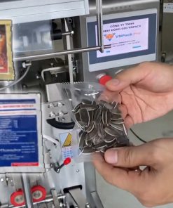 Bộ máy đóng gói tự động chuyên dụng cho sản phẩm dạng hạt rời - chi tiết máy 2
