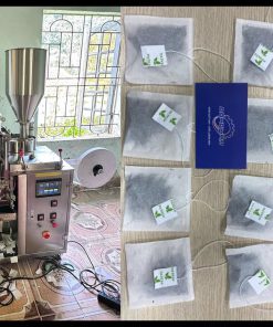 Máy đóng gói trà túi lọc
