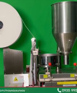 Máy đóng gói trà túi lọc tự động Công nghệ mới 2025