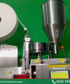 Máy đóng gói trà túi lọc tự động - chi tiết máy 3