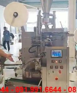 Máy đóng gói trà túi lọc 5 trong 1 - chi tiết máy 2