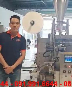 Máy đóng gói trà túi lọc – Máy đóng gói thực phẩm, dược phẩm 5 trong 1