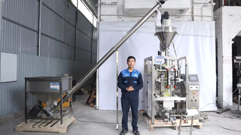 Máy đóng gói trục vít đứng kết hợp cấp liệu tự động TMĐG 8F1- Hotline_ 0812.814.790 (1)
