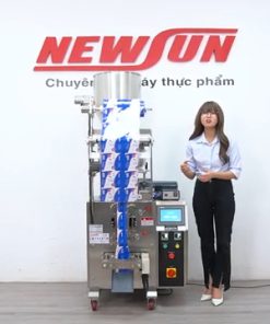 Máy đóng gói tự động HL-160A - chi tiết máy 4