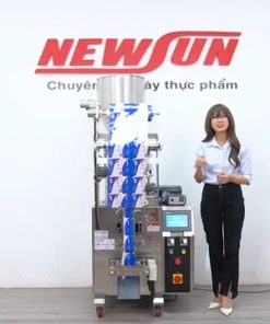 Máy đóng gói tự động HL-160A - chi tiết máy 3