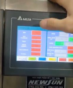 Máy đóng gói tự động HL-160A - chi tiết máy 2