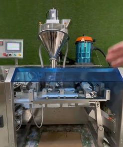 Máy đóng gói túi rời cho nguyên liệu dạng khô, dạng lỏng, bột ...