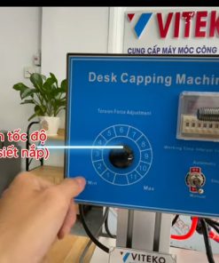 Máy đóng nắp chai 600-100 - chi tiết máy 3