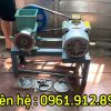 Máy đùn 52 chuyên đùn xương, xay cá công nghiệp chạy điện 1 pha mẫu mới 2025