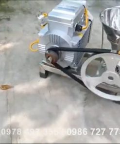 Máy Đùn Cá 11kW Nghiền Nhuyễn Cá, Ốc, Tôm Cua Năng Suất 1–1,5 Tấn/Giờ - chi tiết máy 3