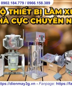 Máy đùn cá công nghiệp 7,5kw - Trợ thủ đắc lực trong ngành chế biến thức ăn chăn nuôi