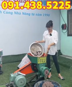 Hướng dẫn cách làm dồi xúc xích và lạp xưởng tại nhà bằng máy đùn xúc xích - chi tiết máy 4