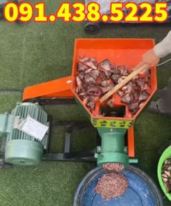 Hướng dẫn cách làm dồi xúc xích và lạp xưởng tại nhà bằng máy đùn xúc xích - chi tiết máy 3
