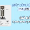 Máy đùn xúc xích giá bao nhiêu