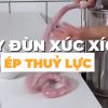 Máy đùn xúc xích thủy lực SF 260