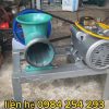 Máy đùn xương, đùn cá nguyên con- máy đùn công nghiệp b52 bằng gang ( đầy đủ moto )