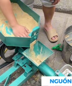 Máy ép cám nổi GIÁ SIÊU RẺ dưới 15 Triệu đồng - chi tiết máy 3