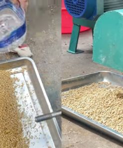 Máy ép cám nổi GIÁ SIÊU RẺ dưới 15 Triệu đồng - chi tiết máy 2